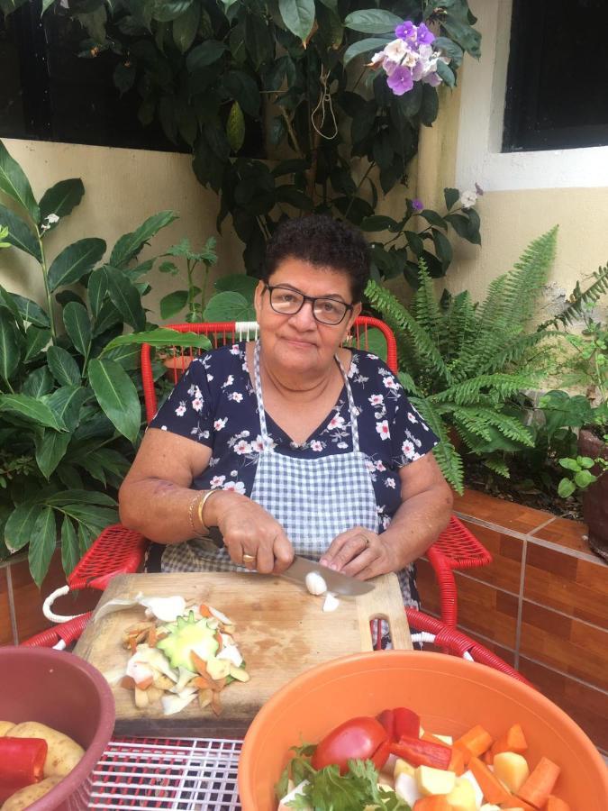מלון אסקיפולס Casa Mama Fanti מראה חיצוני תמונה