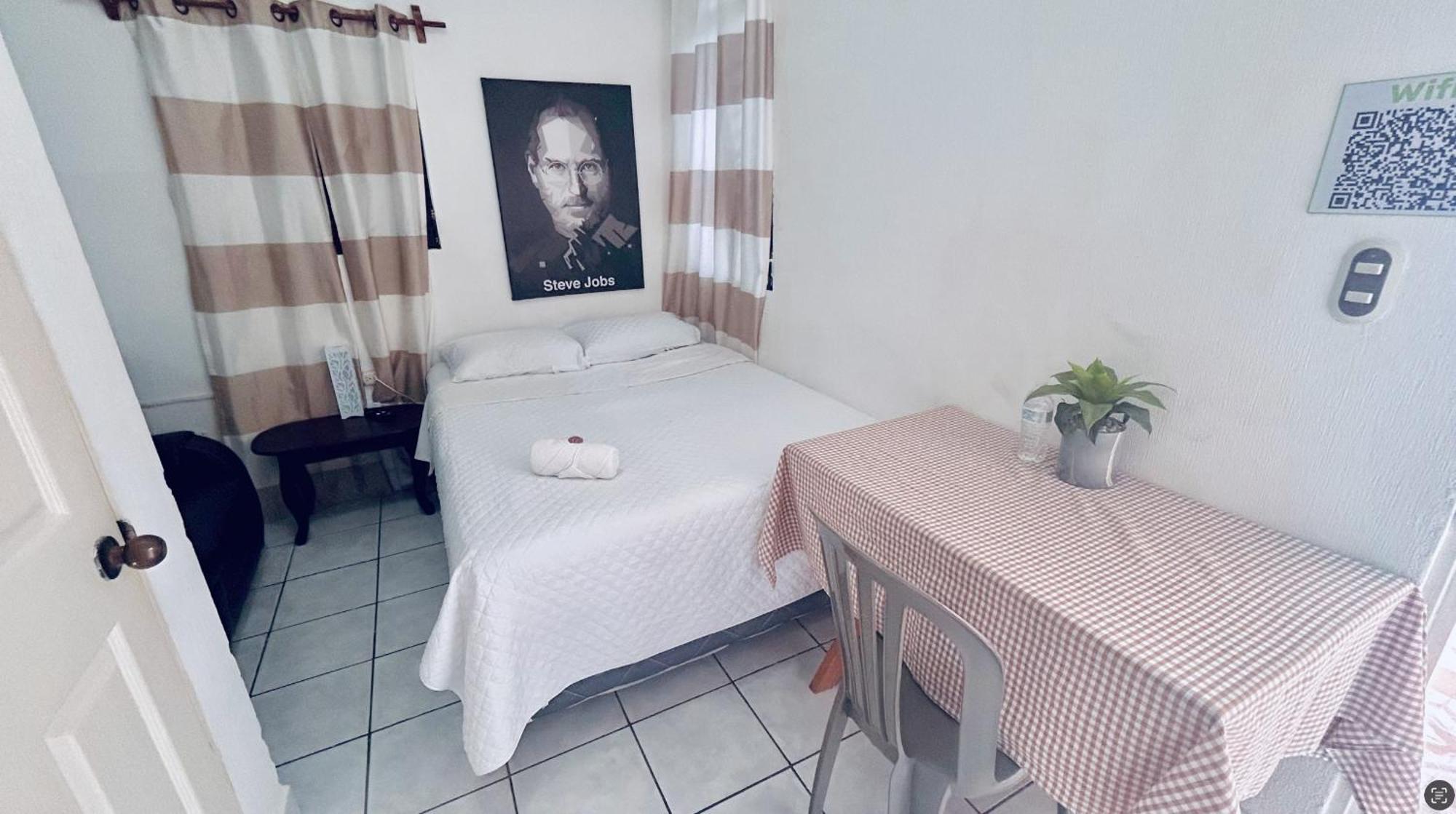 מלון אסקיפולס Casa Mama Fanti מראה חיצוני תמונה